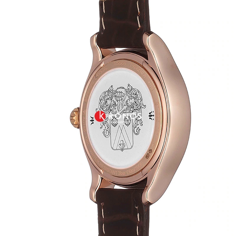 Фотография часов Tissot Fascination Lady 18K Gold T924.210.76.116.00_10
